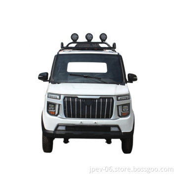 Jinpeng Brand DS Truck Electric Truck Cargo per la consegna di carico Vendita calda in tutto il mondo